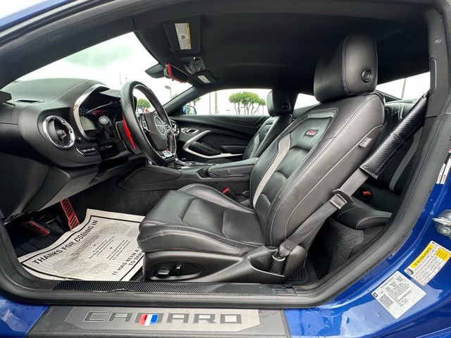 2021 Chevrolet Camaro SS photo 22