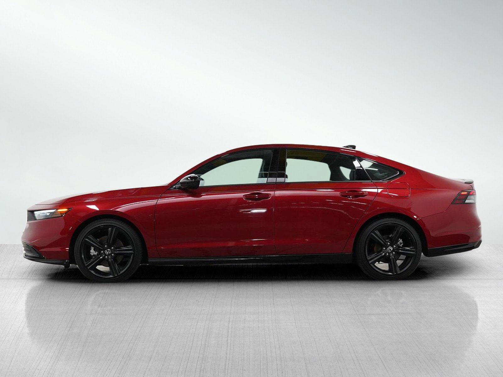 Used 2023 Honda Accord Hybrid Sport-L with VIN 1HGCY2F70PA042258 for sale in Burnsville, Minnesota