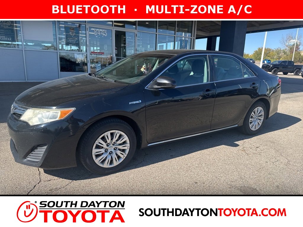 2012 Toyota Camry LE Hybrid