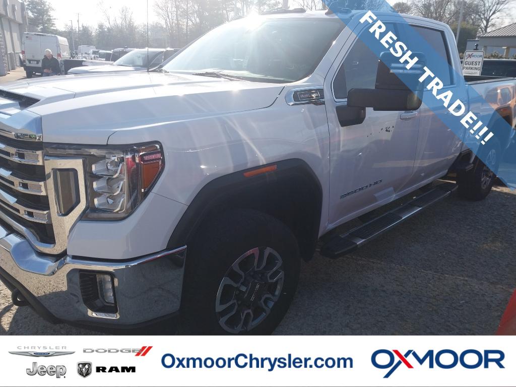 2023 GMC Sierra SLE's photo