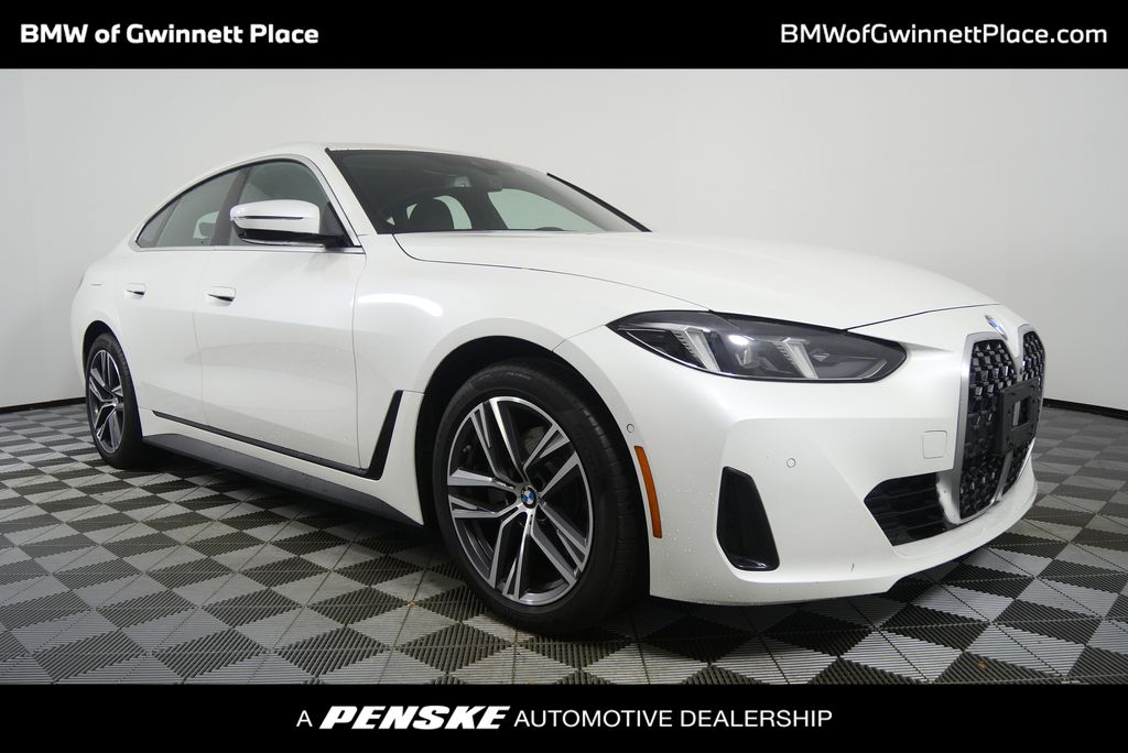 2025 BMW 4 Series 430i