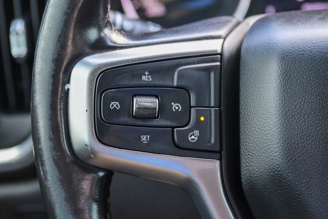 Used 2021 Summit White Chevrolet LT Trail Boss image 30