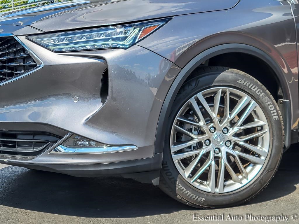 2022 Acura MDX Advance photo 3