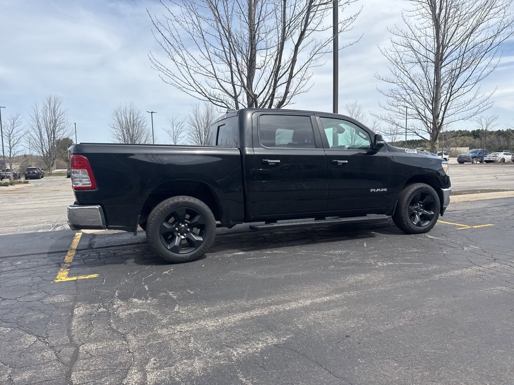 2020 Ram 1500 Big Horn photo 3