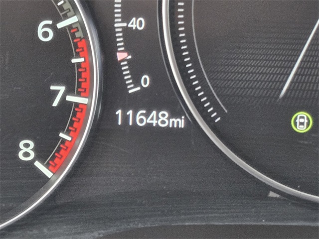 2025 Mazda CX-50 2.5 Turbo Meridian Edition photo 24