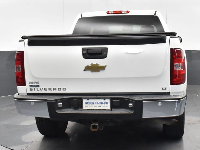 2011 Chevrolet Silverado 1500 LT photo 9