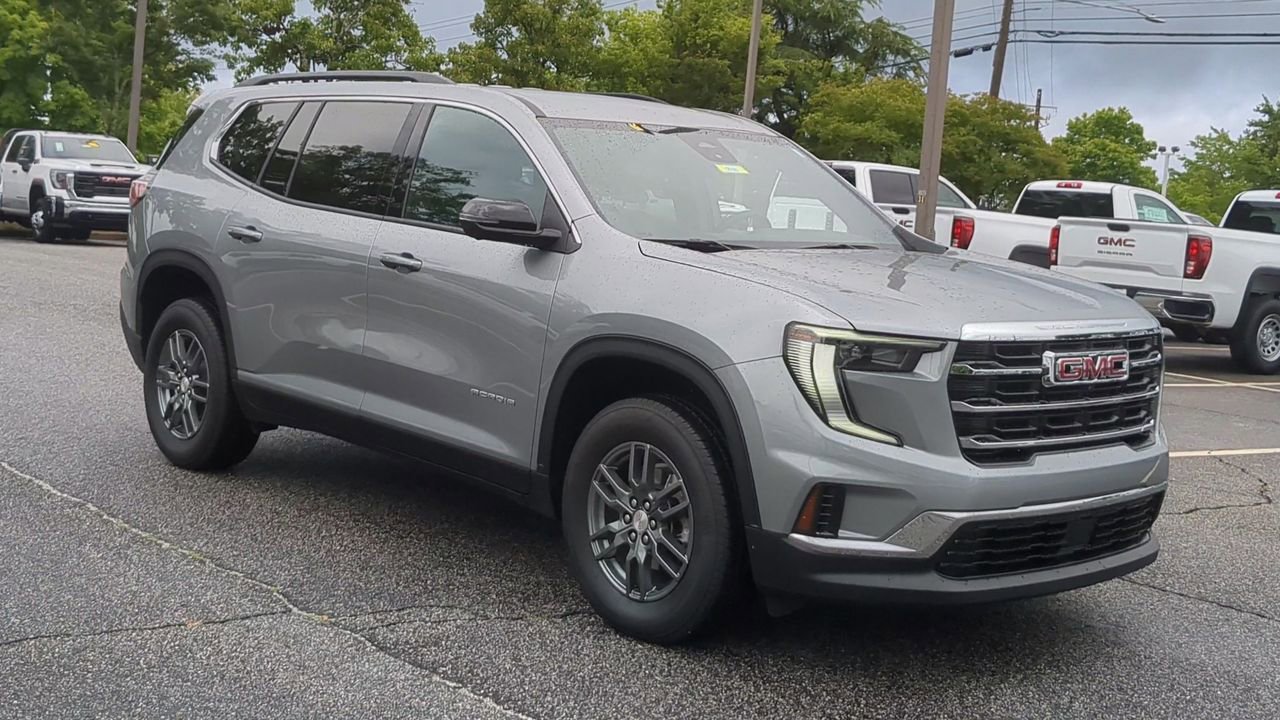 2025 Gmc Acadia Elevation photo 2