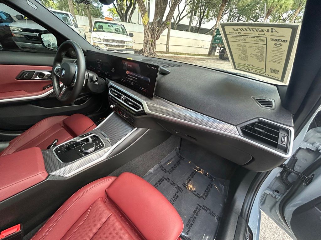 2024 Bmw 340i xDrive photo 42