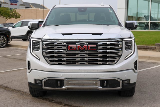 2025 Gmc Sierra 1500 Denali photo 2