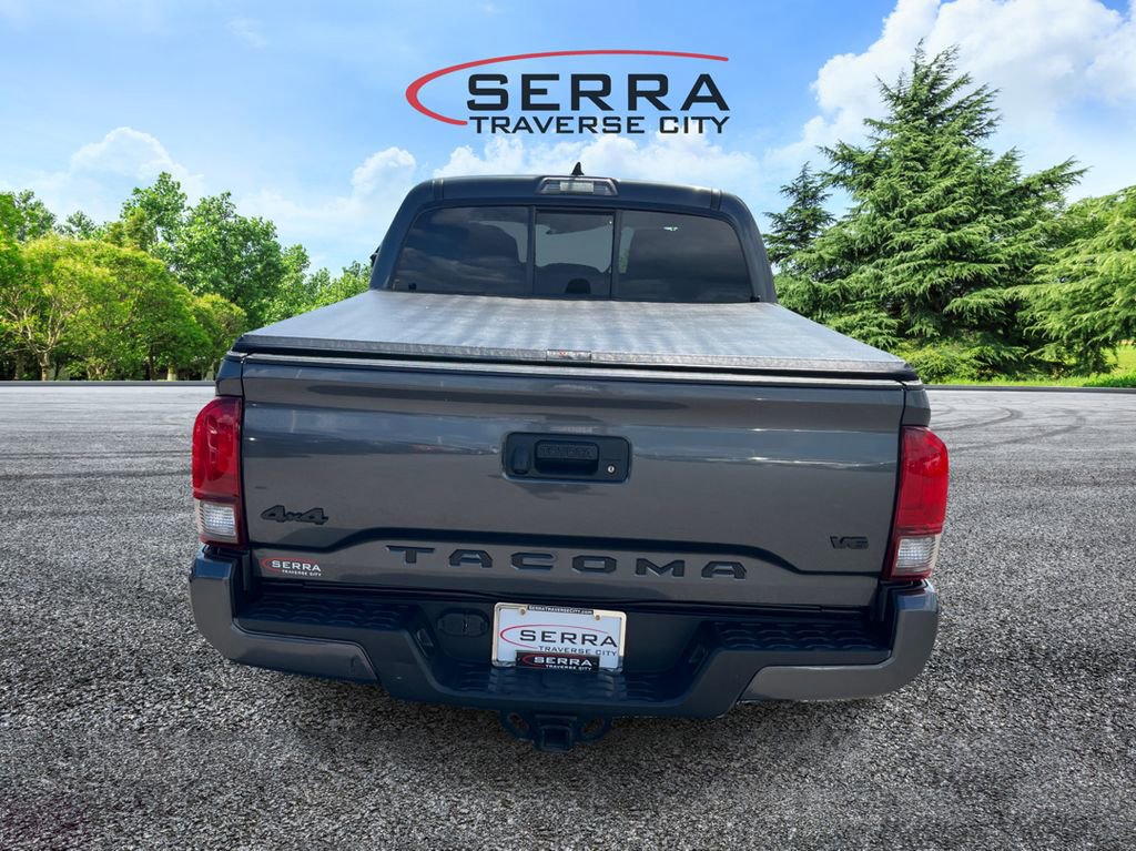 2021 Toyota Tacoma SR 4x4 Double Cab photo 6