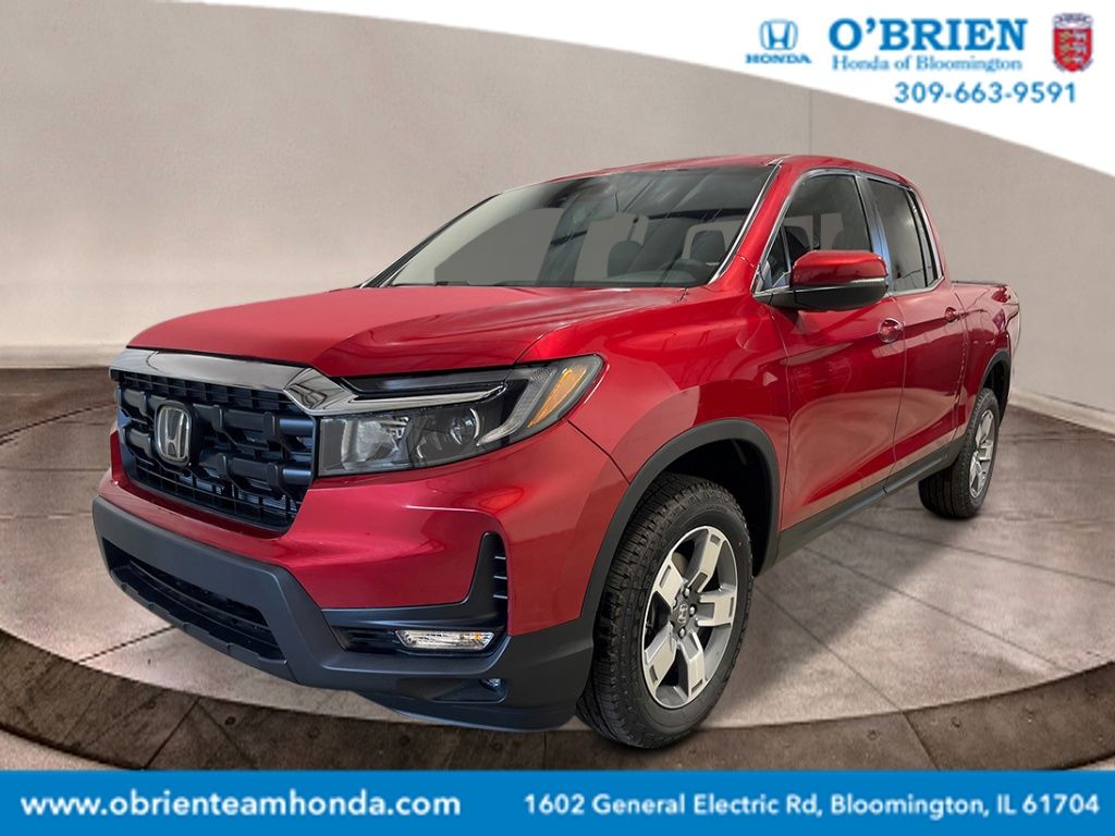 2026 Honda Ridgeline RTL's photo