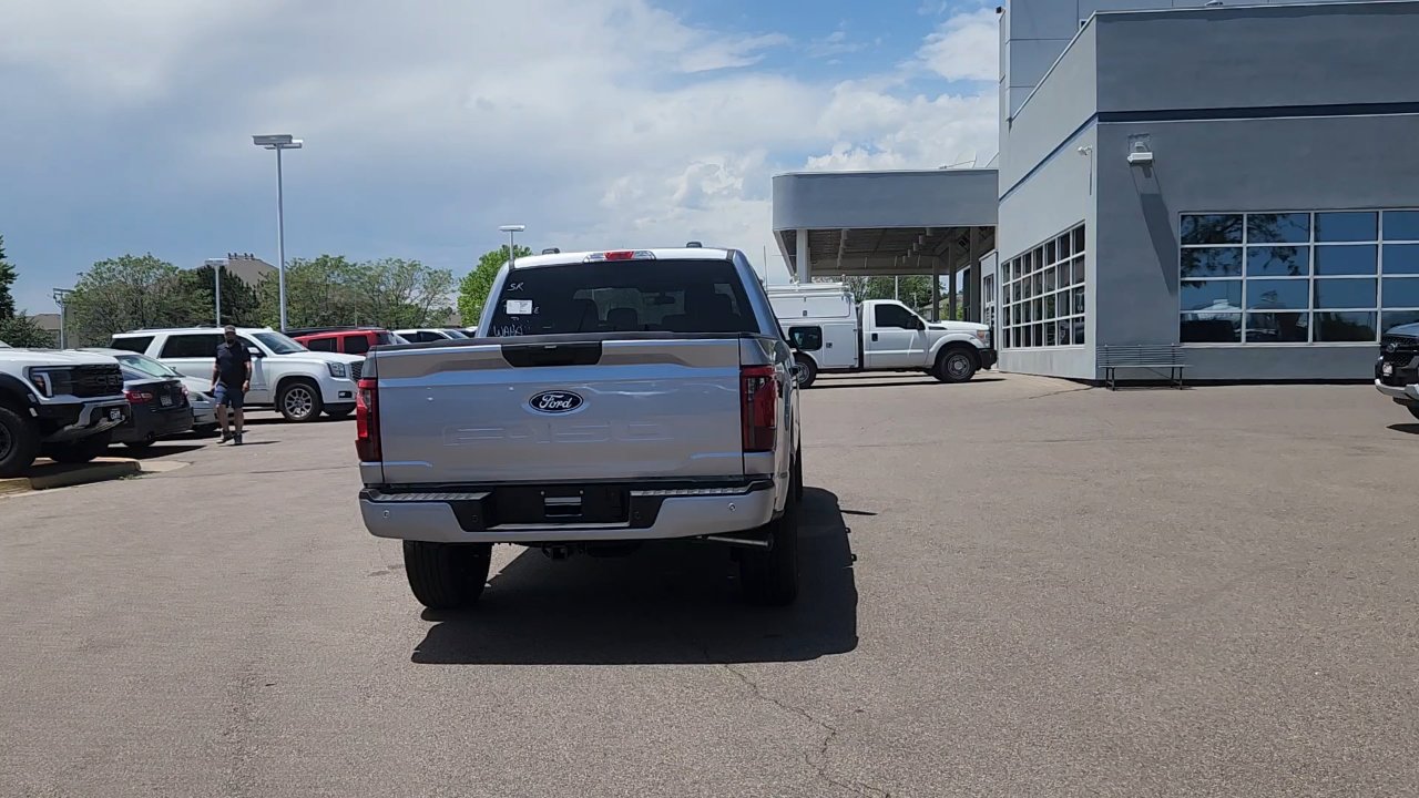 2025 Ford F-150 STX photo 3