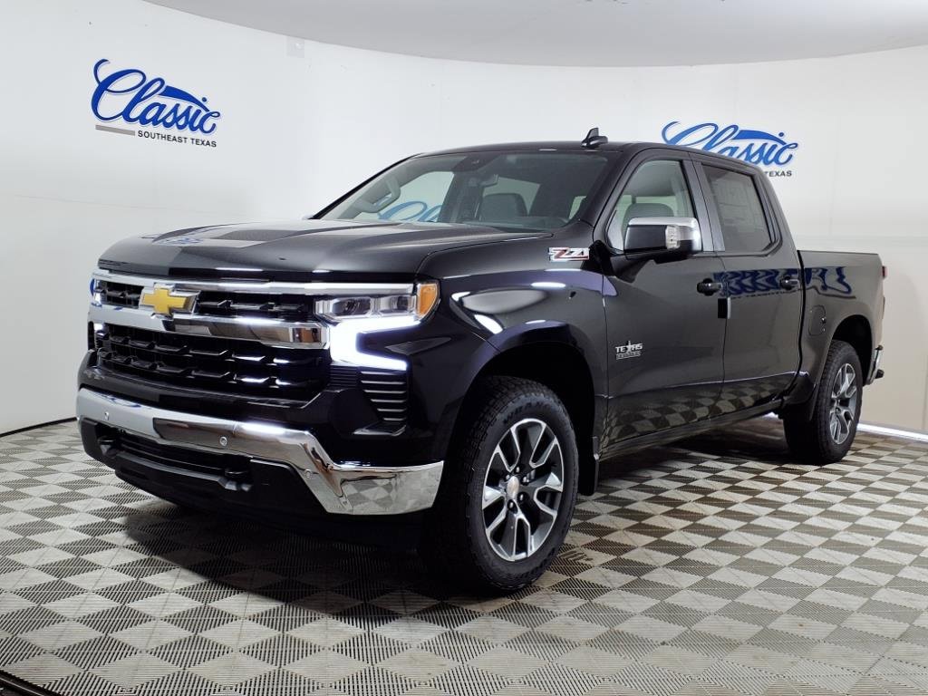 2025 Chevrolet Silverado 1500 LT photo 23