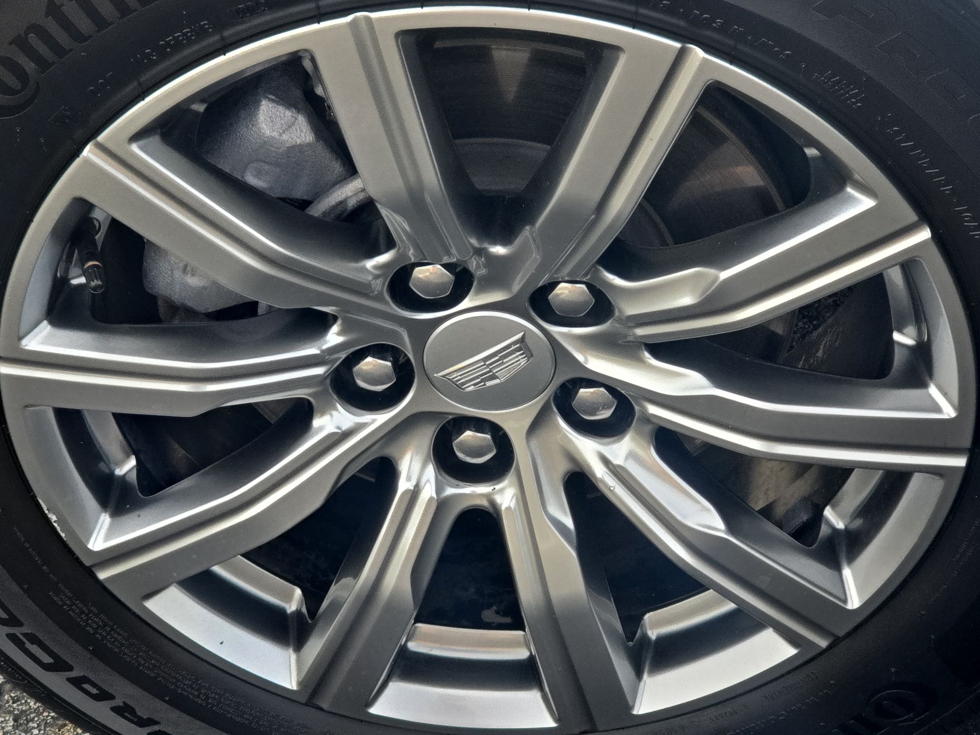2022 Cadillac XT4 Premium Luxury photo 64