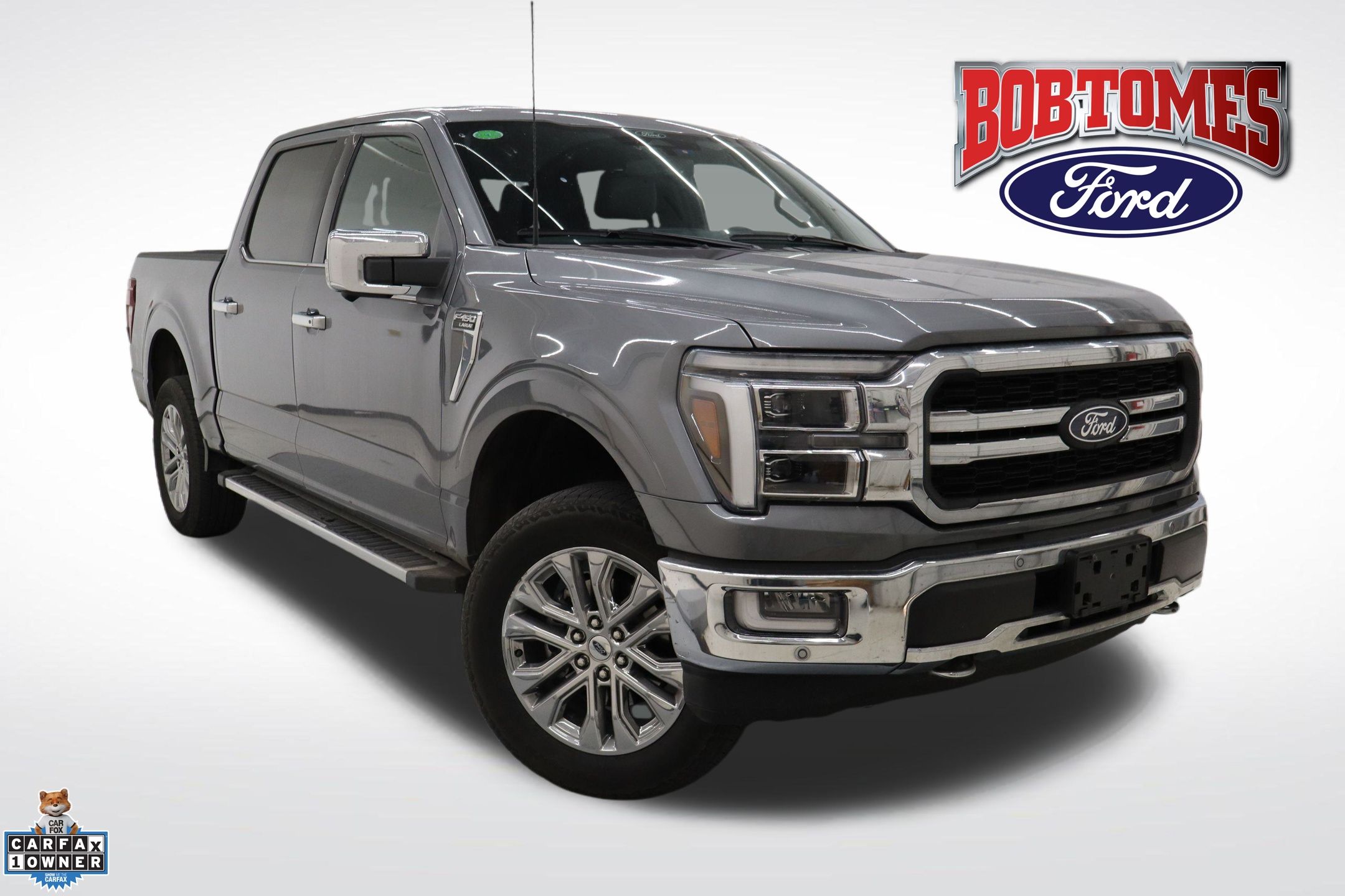 2024 Ford F-150 Lariat's photo