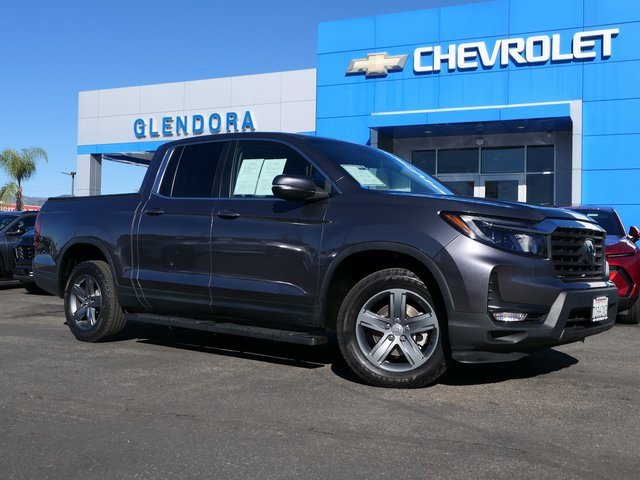 2023 Honda Ridgeline RTL's photo