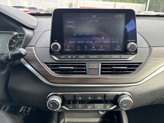 2023 Nissan Altima 2.5 SV photo 20