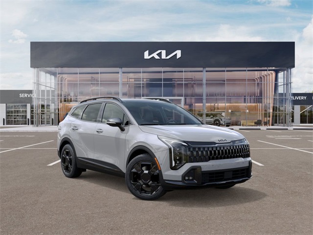 2026 Kia Sportage X-Pro Prestige photo 7