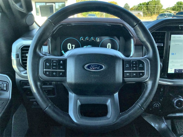 2023 Ford F-150 Lariat photo 5