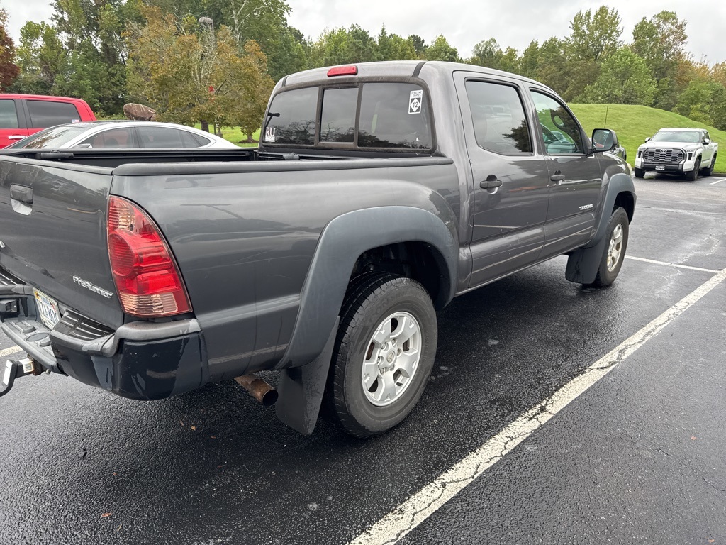 2014 Toyota Tacoma PreRunner photo 3