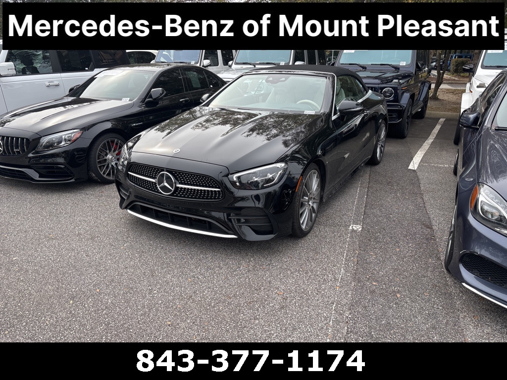 2023 Mercedes-Benz E-Class E450's photo