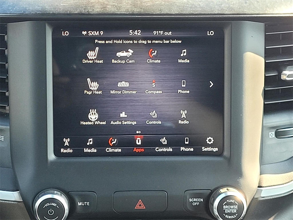 2020 Ram 1500 Big Horn Lone Star photo 20