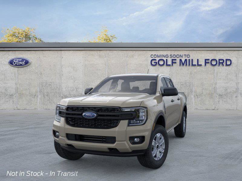 2025 Ford Ranger XL photo 3