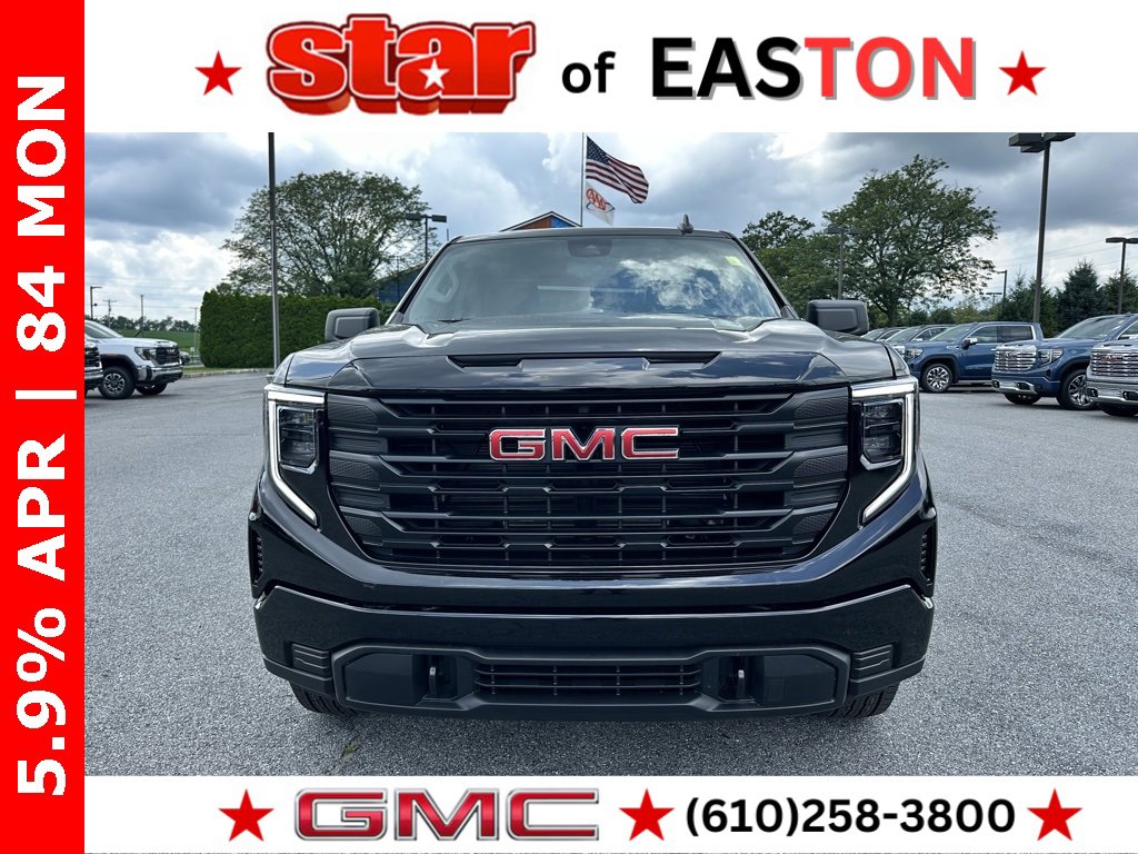 2025 Gmc Sierra 1500 photo 4