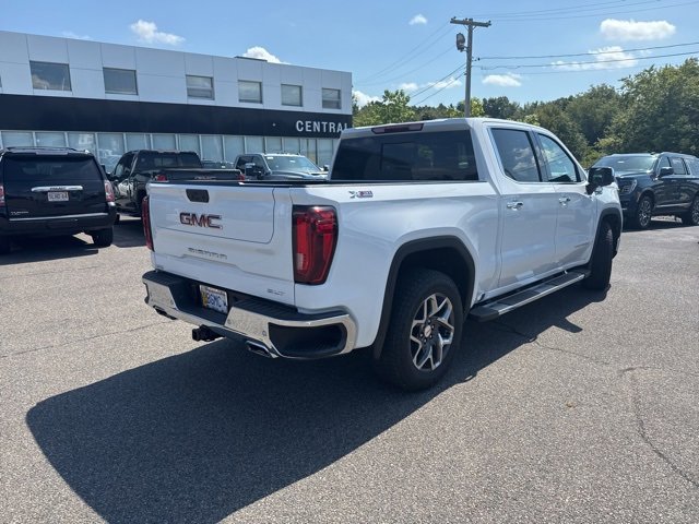 2026 Gmc Sierra 1500 SLT photo 4