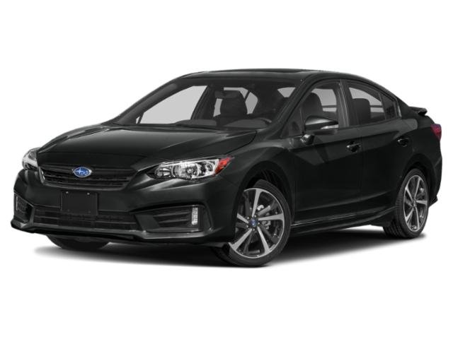 2020 Subaru Impreza Sport's photo
