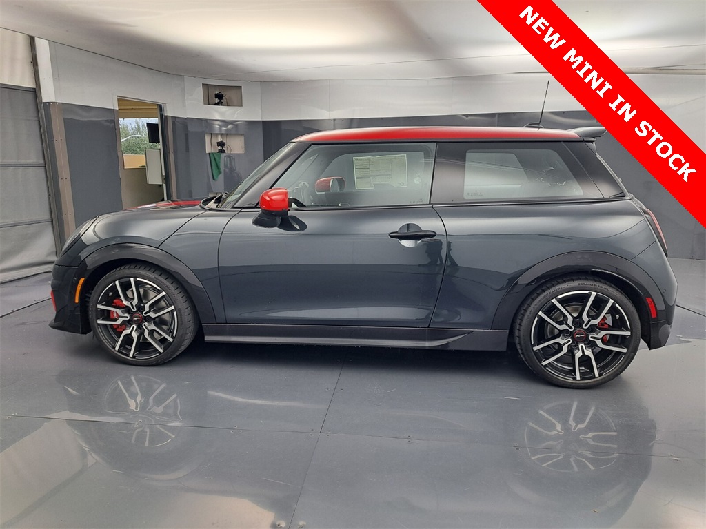 2026 Mini Cooper 2 Door Hardtop John Cooper Works Iconic photo 6