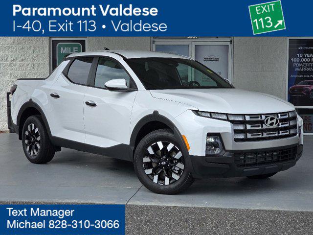 2026 Hyundai Santa Cruz SE's photo