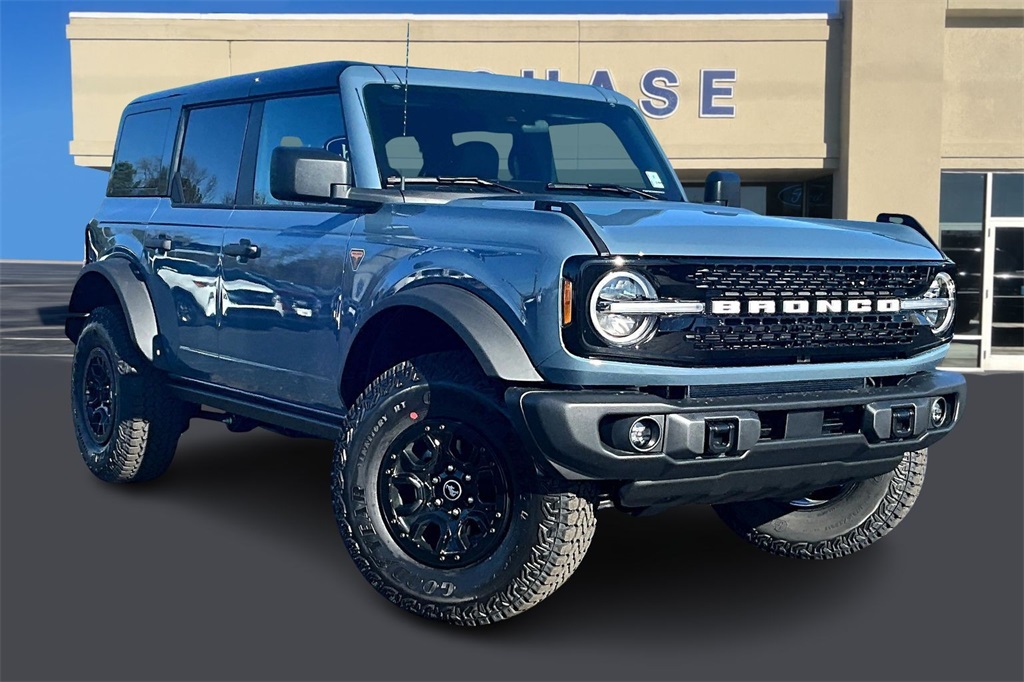 2025 Ford Bronco 4-Door Badlands's photo