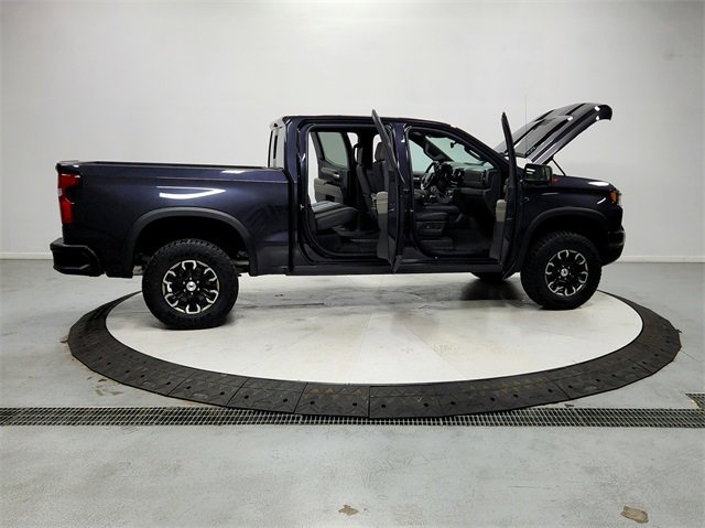 2022 Chevrolet Silverado 1500 ZR2 photo 16