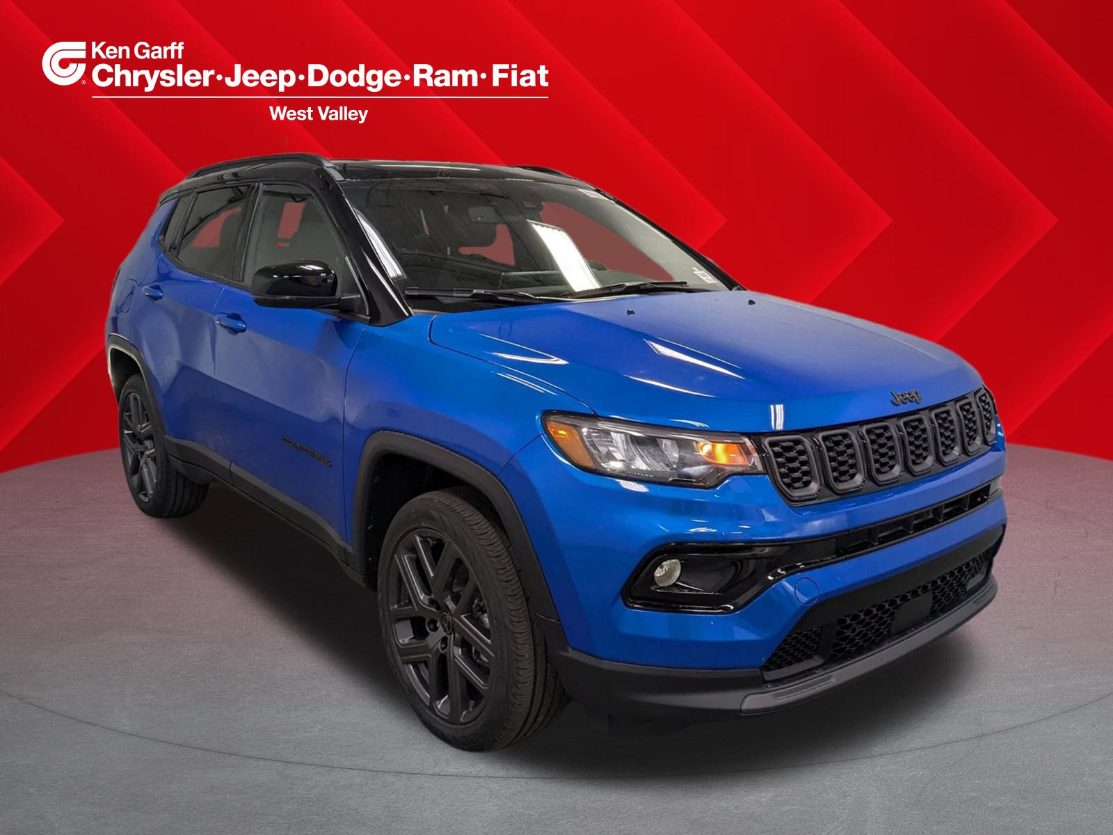 2026 Jeep Compass Limited Altitude's photo