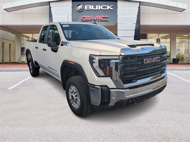 2025 GMC Sierra 2500HD Pro's photo