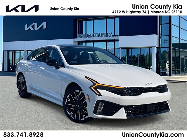 2026 Kia K5 GT's photo