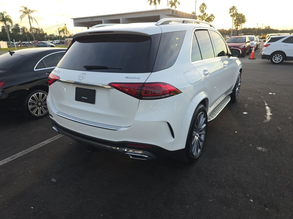 2021 Mercedes Benz GLE 350 4MATIC photo 4