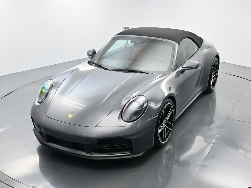 2025 Porsche 911 photo 30