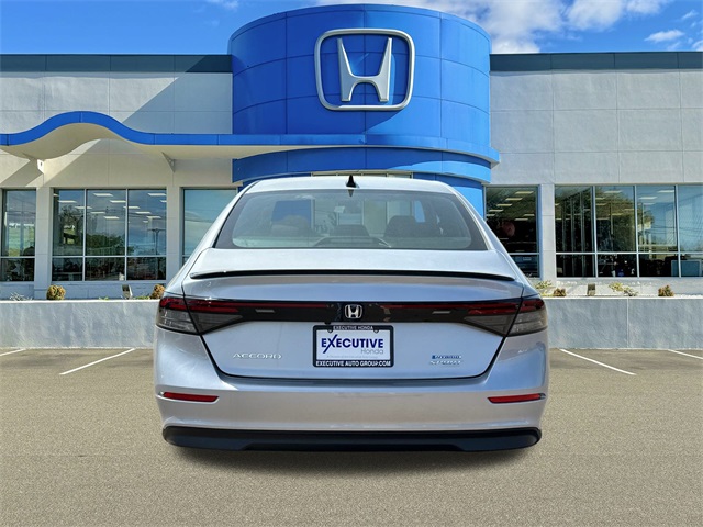 2025 Honda Accord Hybrid Sport photo 3