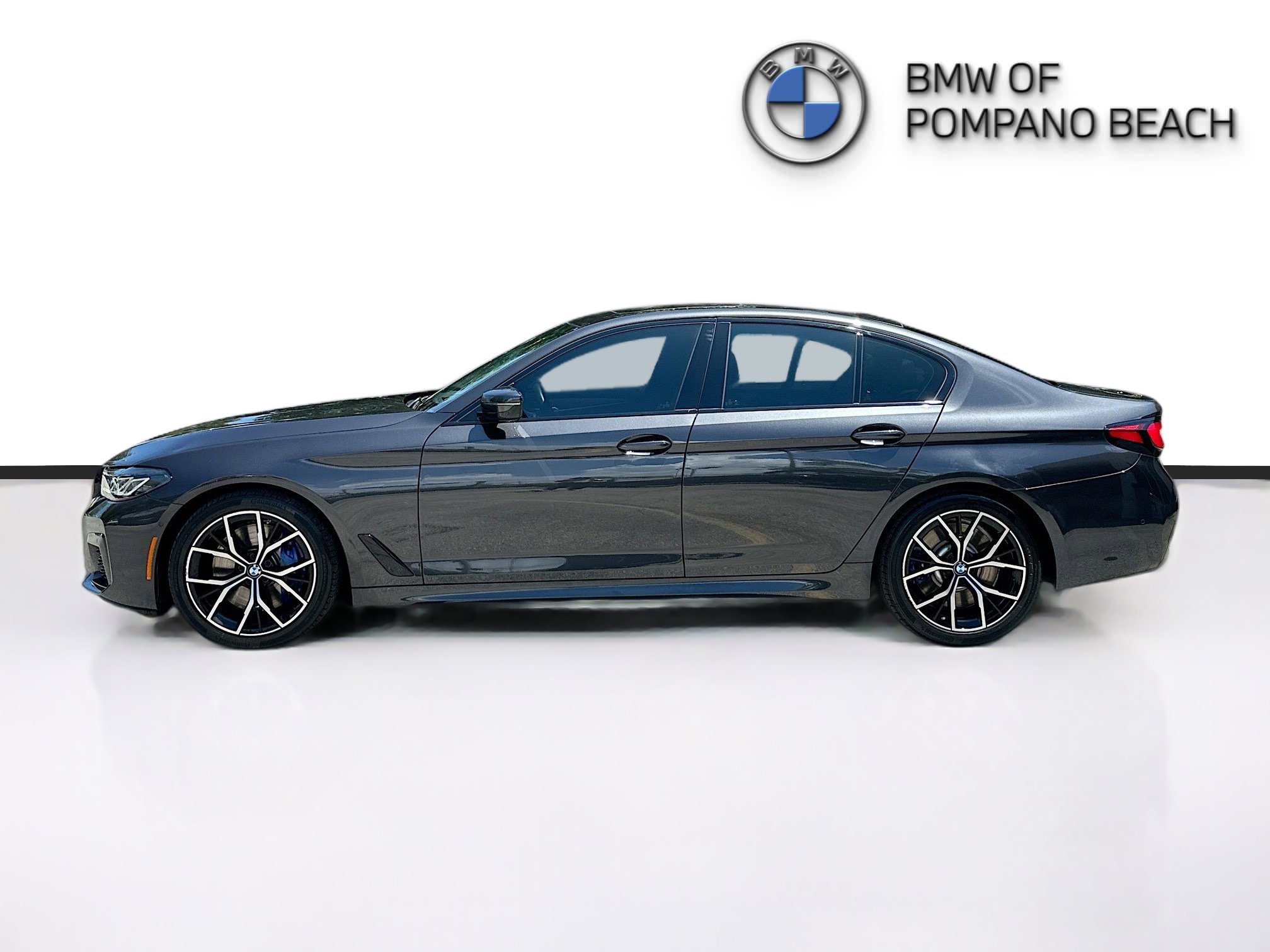 2022 Bmw 540i photo 4