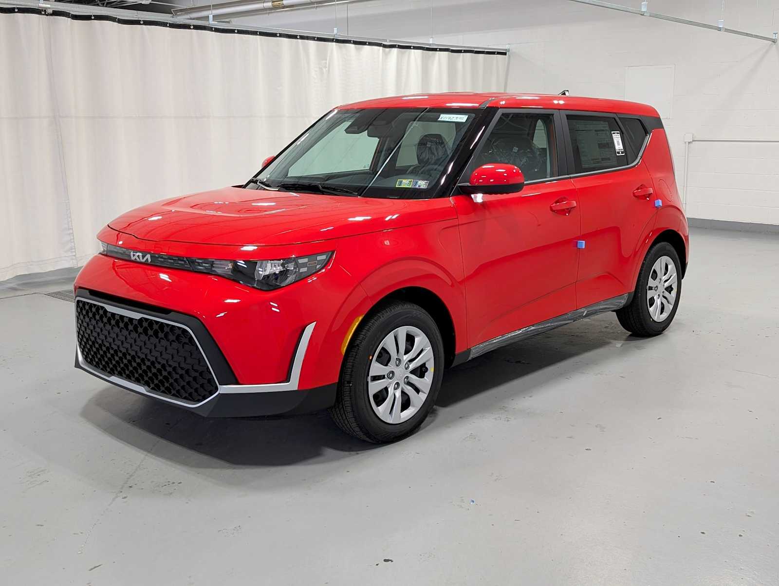 2025 Kia Soul