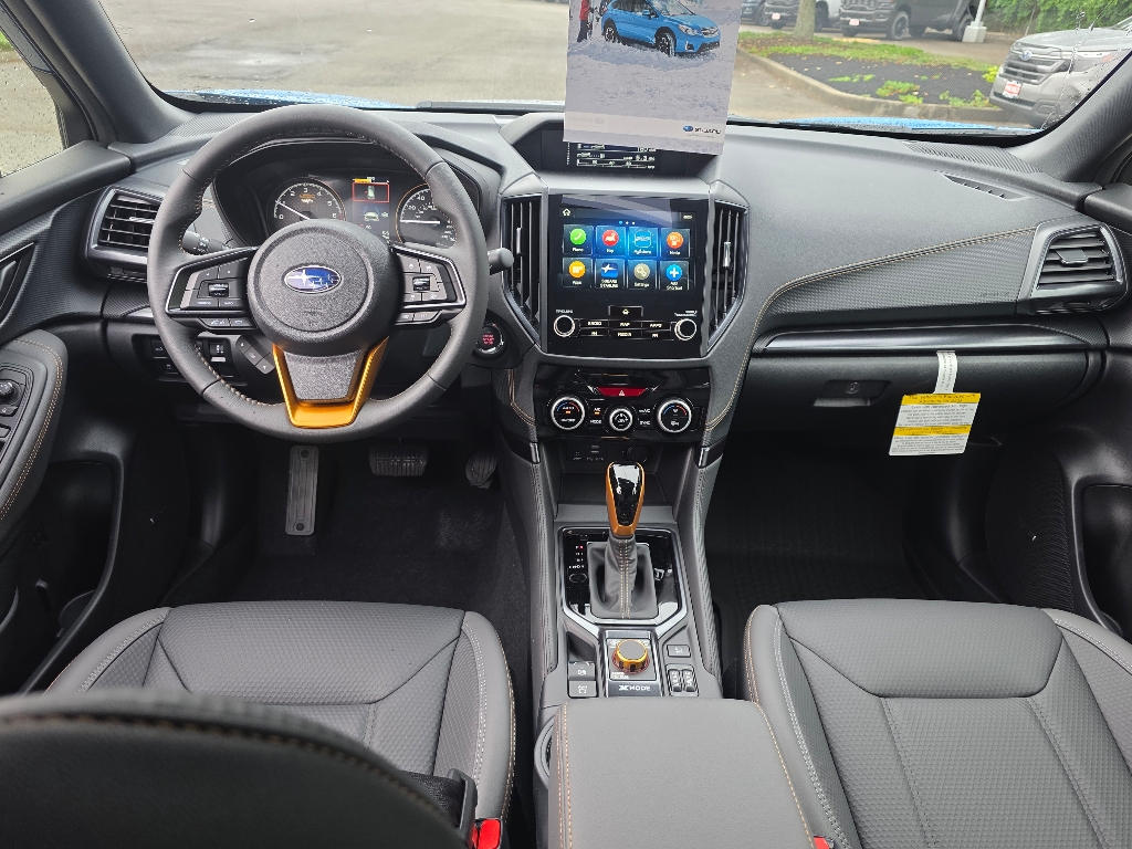 2025 Subaru Forester Wilderness photo 2