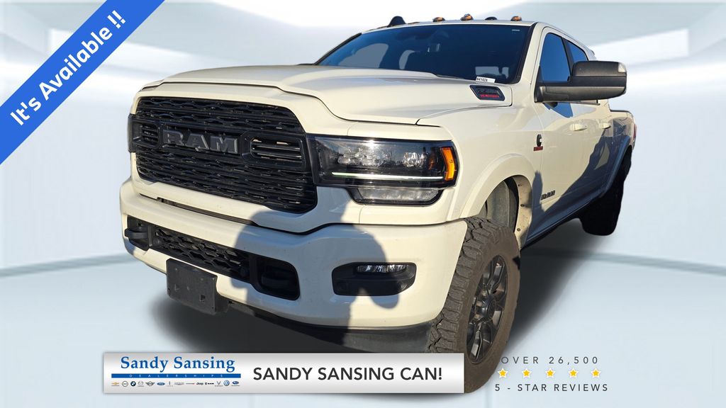 2022 RAM Ram 3500 Pickup Limited's photo