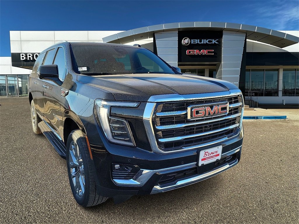 2026 GMC Yukon XL Elevation's photo
