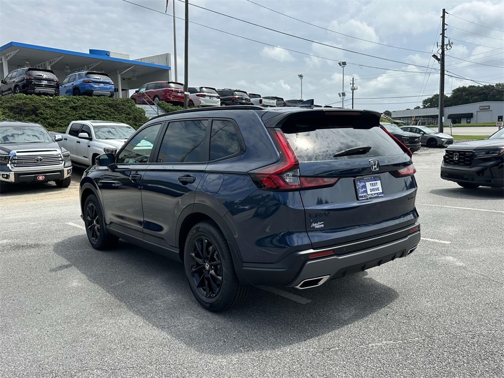 2026 Honda CR-V Hybrid Sport-L photo 20