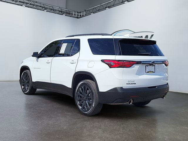 2023 Chevrolet Traverse RS photo 4