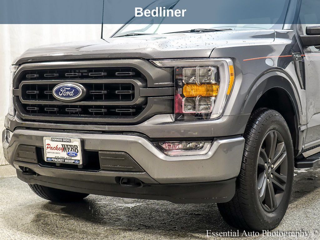 2022 FORD F-150 - Image 3