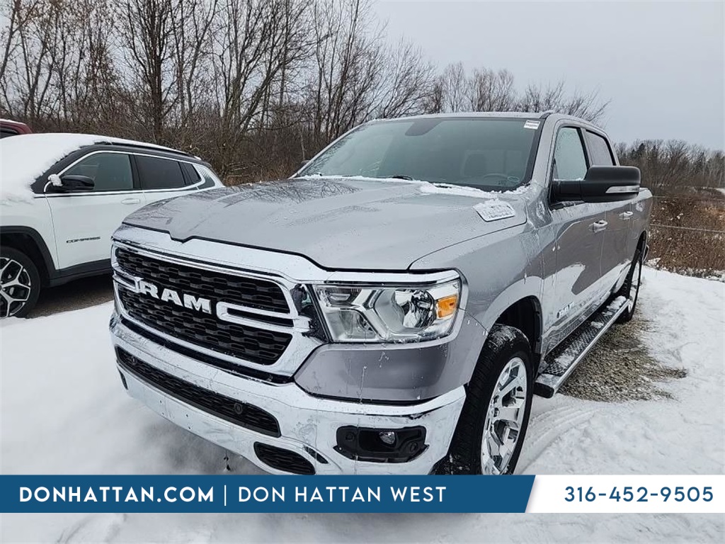 2022 RAM Ram 1500 Pickup Big Horn/Lone Star's photo