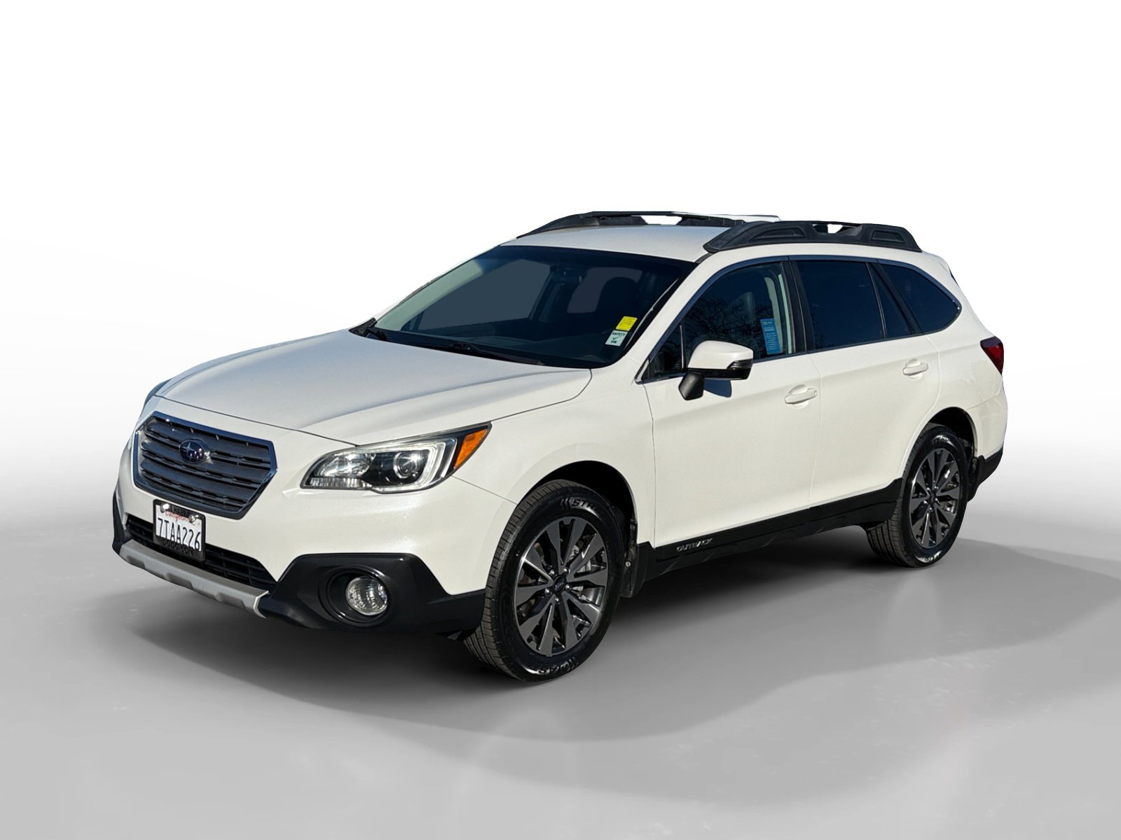 2016 Subaru Outback Limited's photo